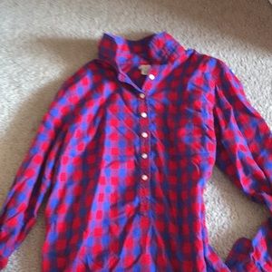 J crew flannel